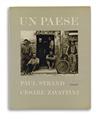 STRAND, PAUL. Un Paese.